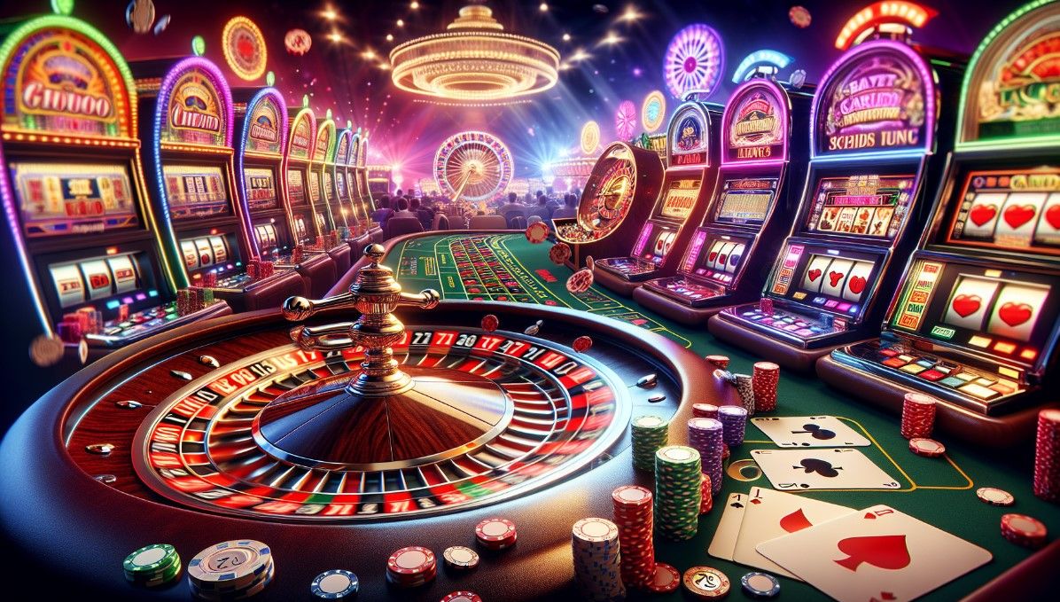 پاکستان میں Spin Casino قانونی ہے۔